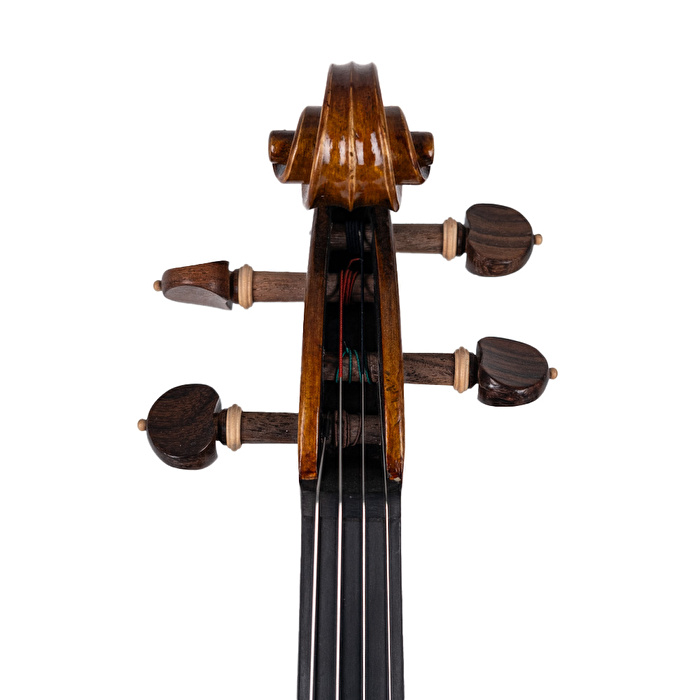 ANTON BRUCKNER V.AMATI MASTERBUILD 4/4 Keman (Pirastro Telli - Yay ve Taşıma Çantası Dahil)